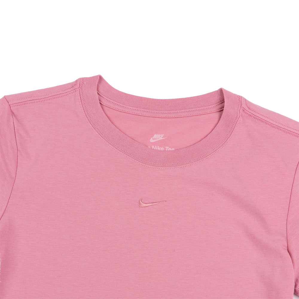 W Nike Chill Knit Tee 'Elemental Pink'