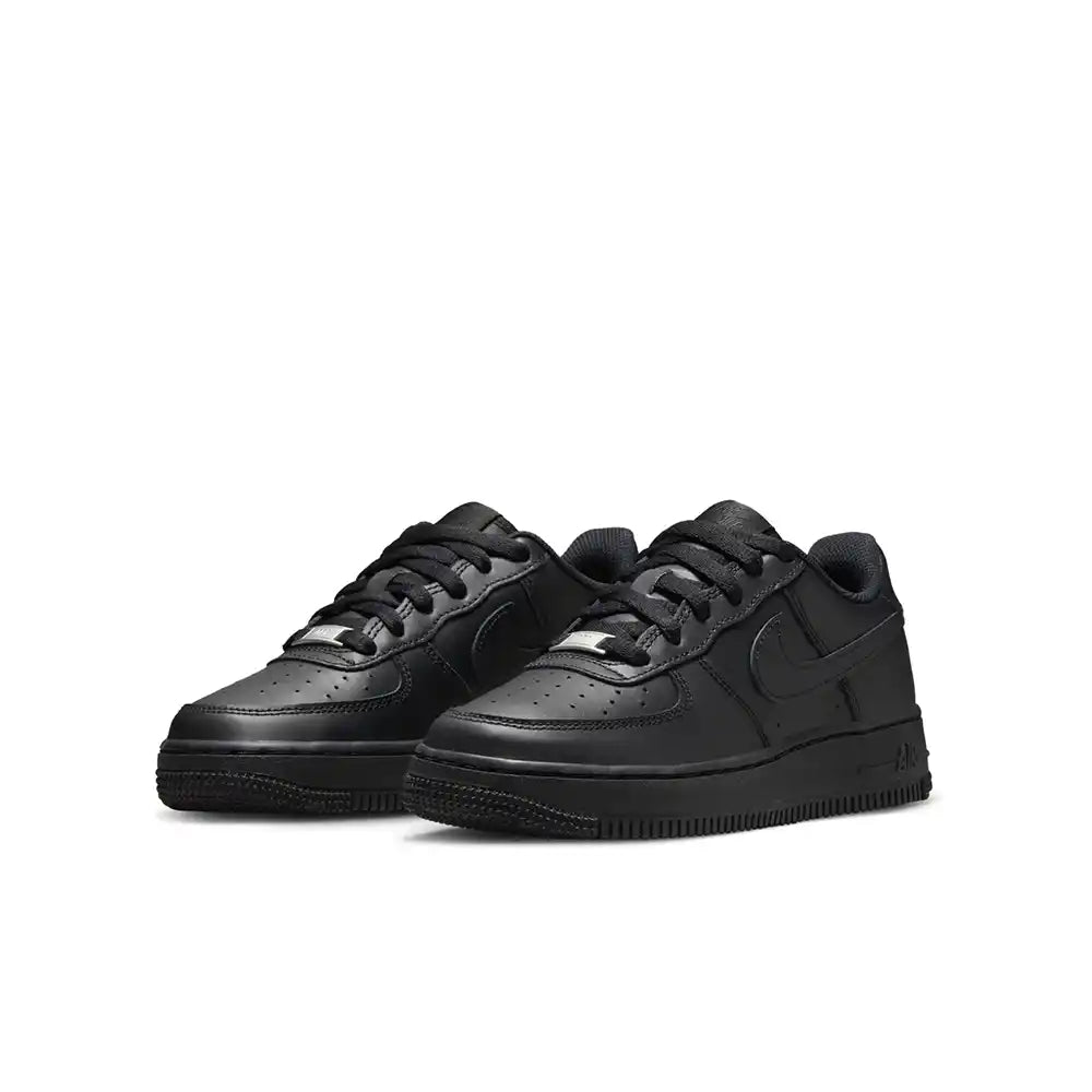 Air Force 1 LE GS 'Triple Black'