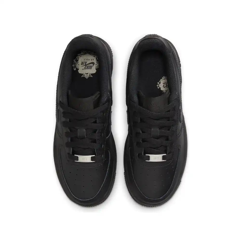 Air Force 1 LE GS 'Triple Black'