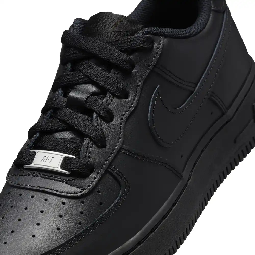 Air Force 1 LE GS 'Triple Black'
