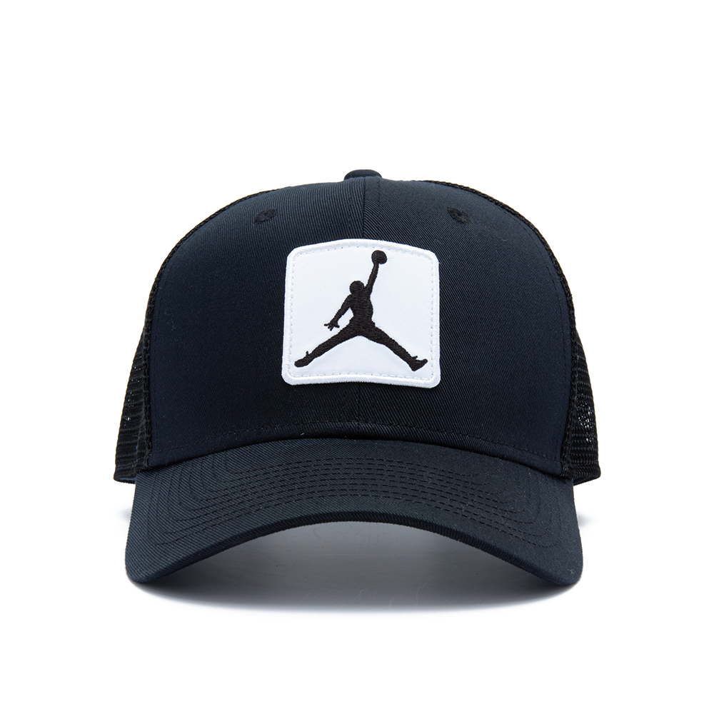 Jordan Rise Structured Hat 'Black/White'