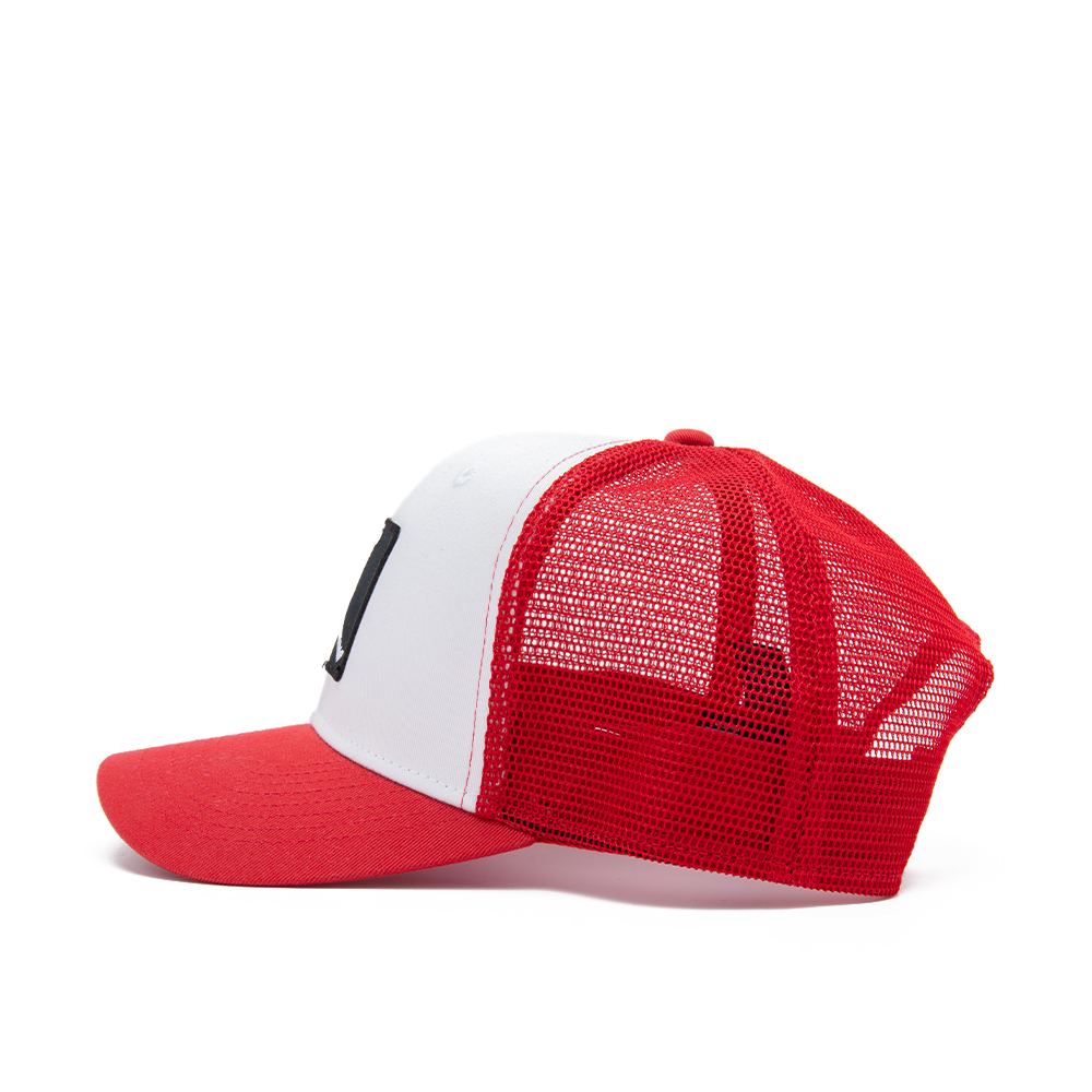 Jordan Rise Structured Hat 'White/Gym Red'