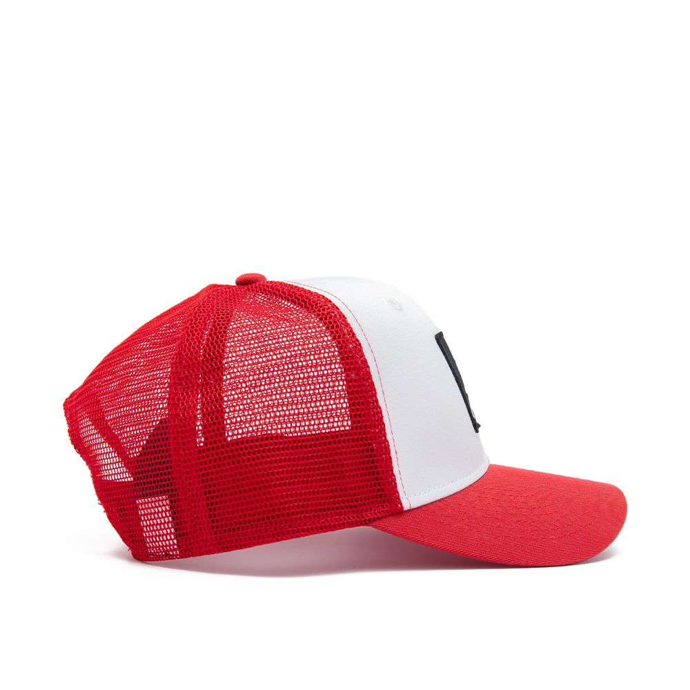 Jordan Rise Structured Hat 'White/Gym Red'