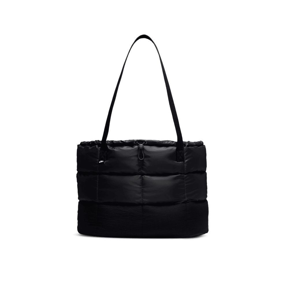 Sportswear Puffle Tote Bag (24L) 'Black'