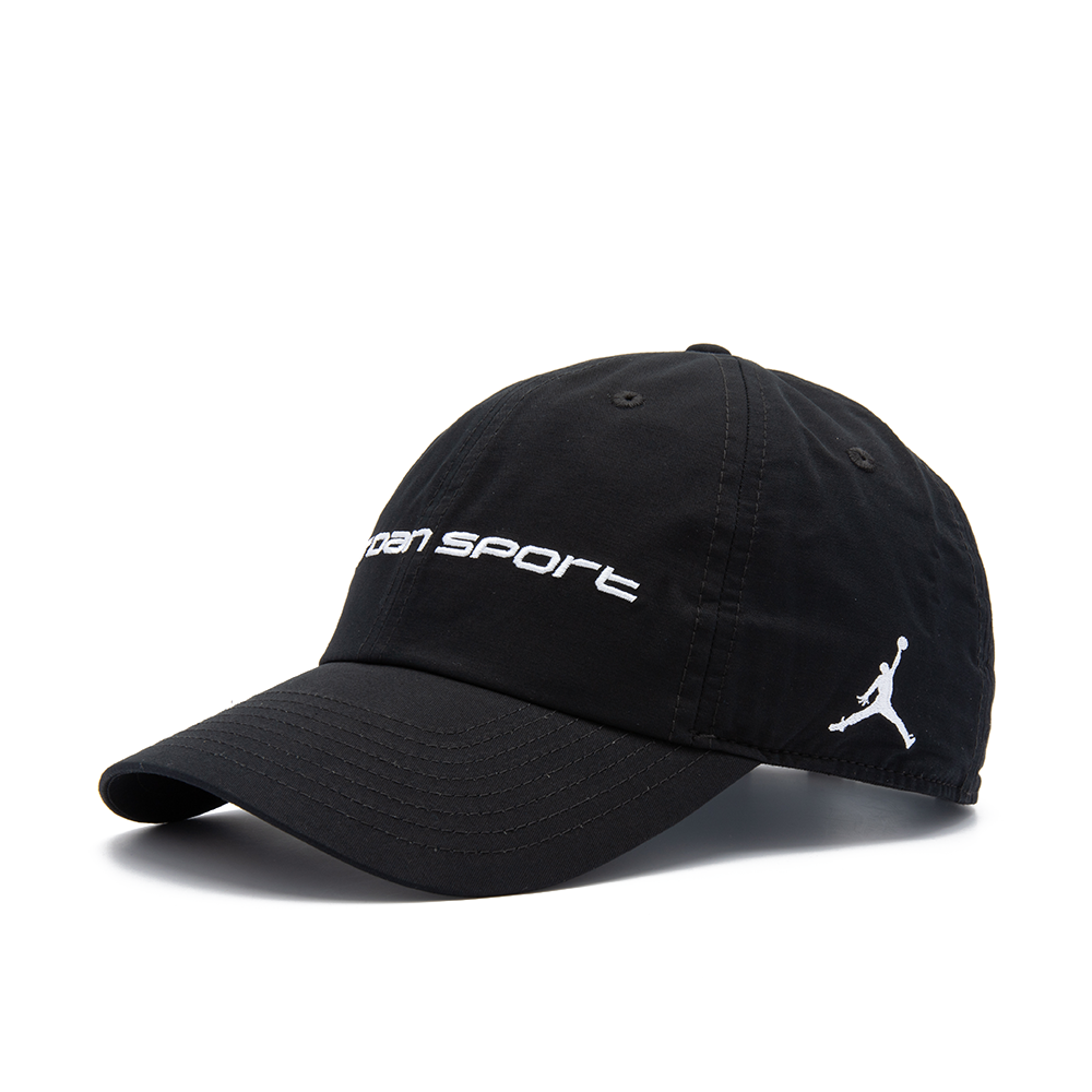 ★Nike★ Jordan Club Unstructured Hat Black White FZ2020010 Jordan Club Unstructured Hat 'Black/White' – TĀKOUT NY