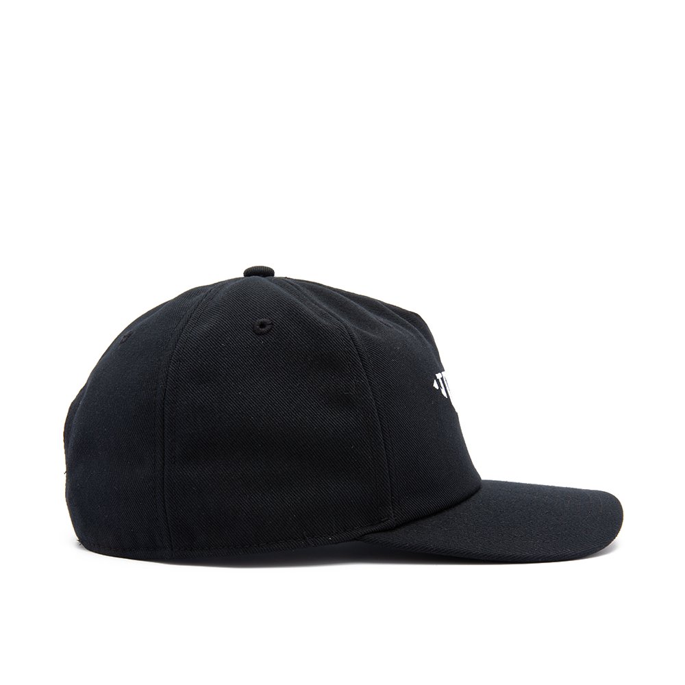 Jordan Pro Unstructured Flat Bill Hat 'Black/White'