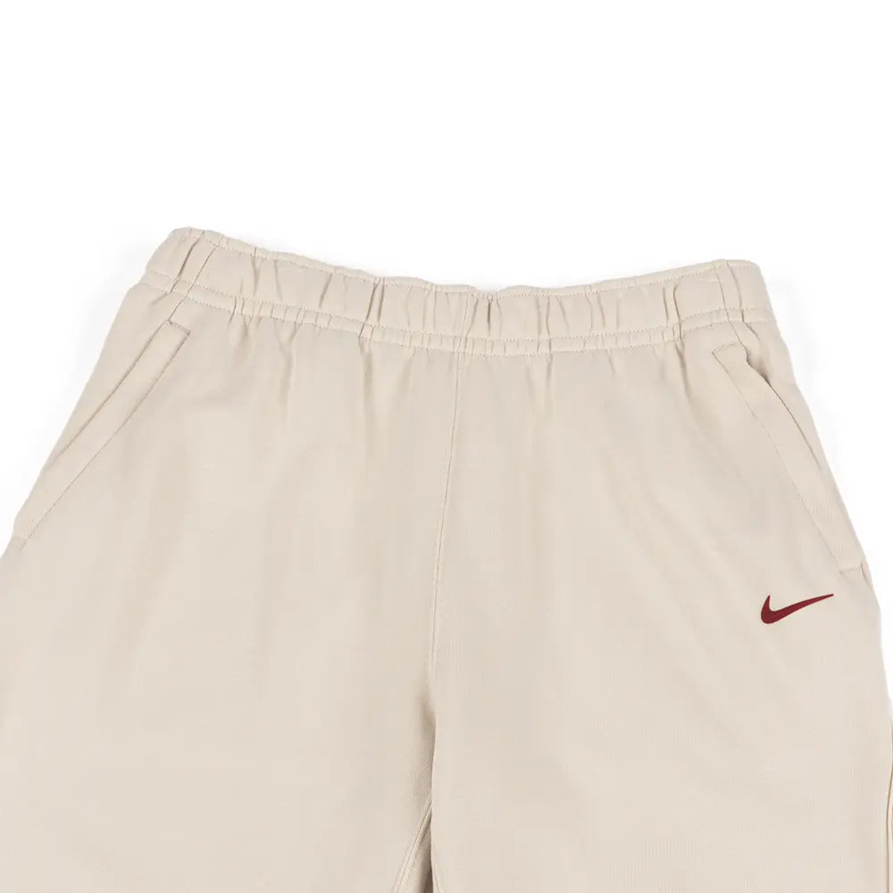 NOCTA Fleece CS Open-Hem Sweatpants 'Light Orewood Brown'