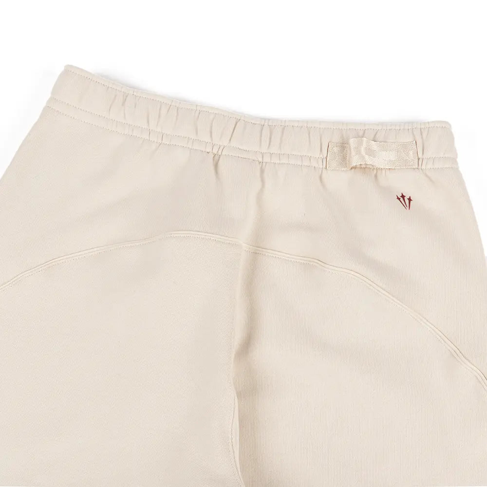 NOCTA Fleece CS Open-Hem Sweatpants 'Light Orewood Brown'