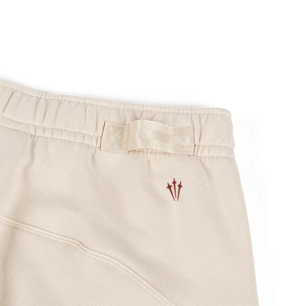 NOCTA Fleece CS Open-Hem Sweatpants 'Light Orewood Brown'
