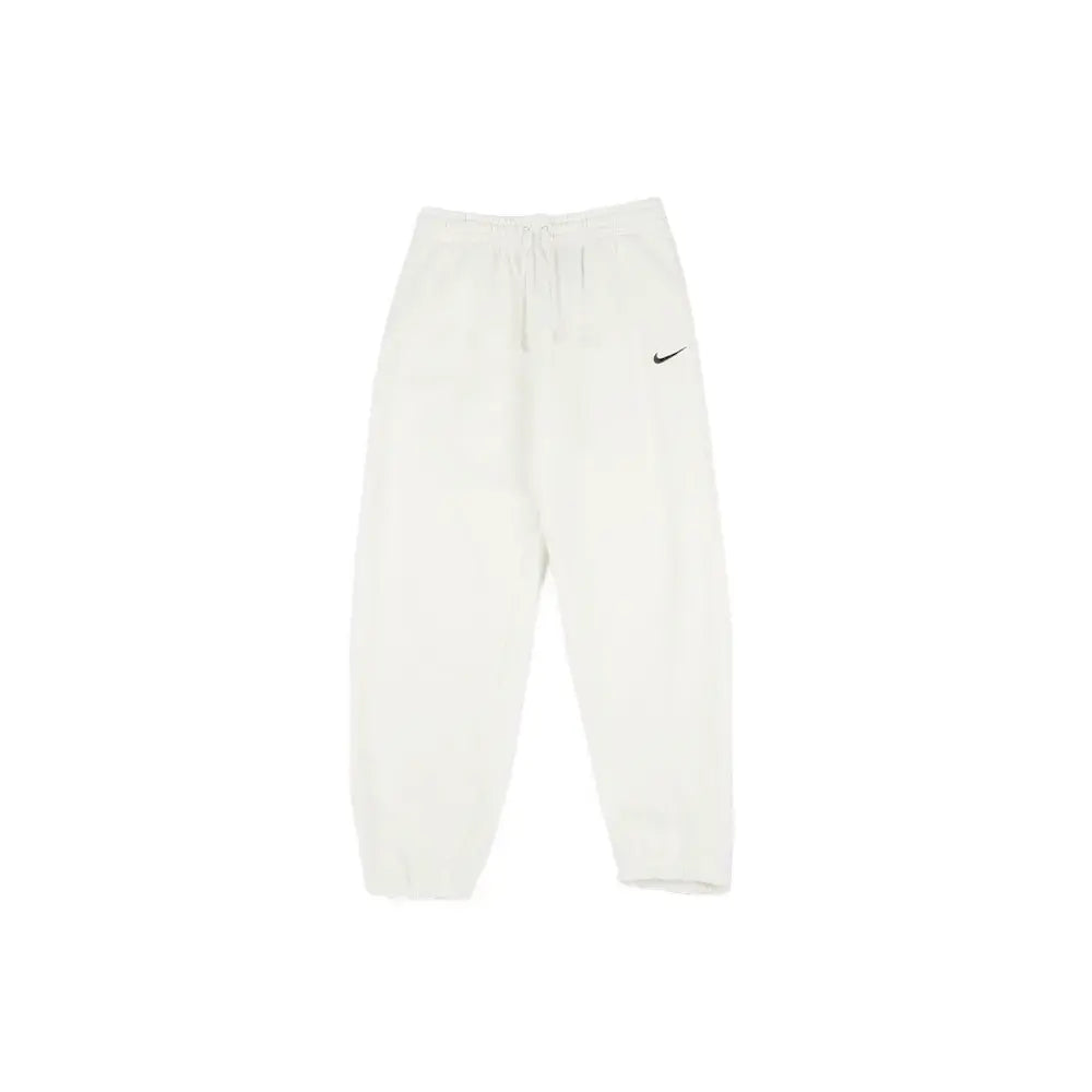W NSW Phoenix Fleece Oversized Sweatpants 'Sail'