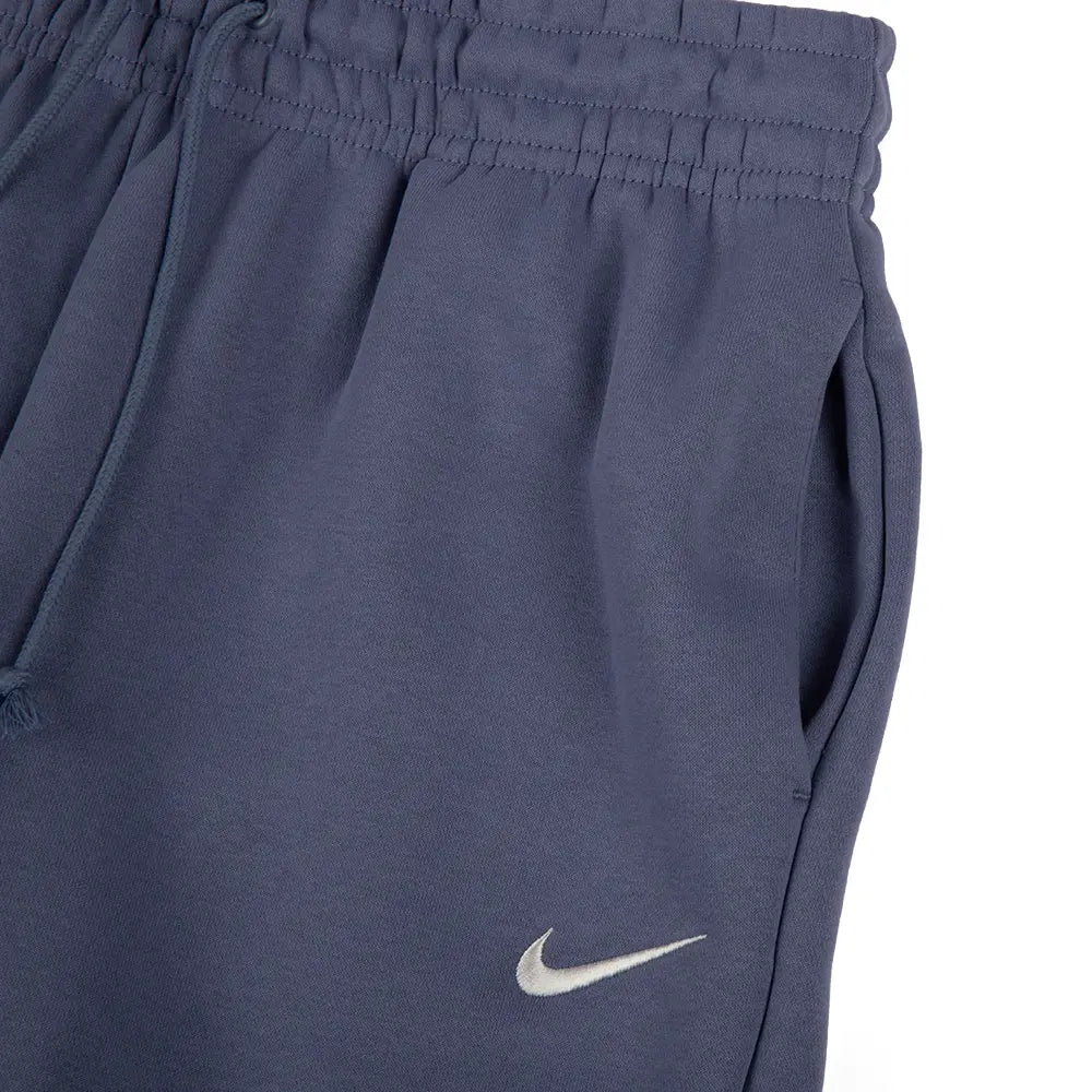 W NSW Phoenix Fleece High-Waisted Oversized Sweatpants 'World Indigo'