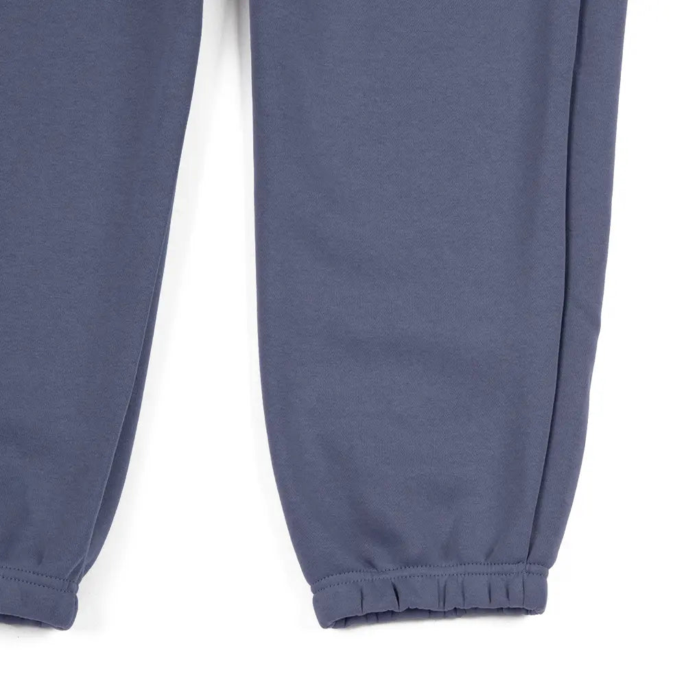 W NSW Phoenix Fleece High-Waisted Oversized Sweatpants 'World Indigo'