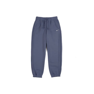 W NSW Phoenix Fleece High-Waisted Oversized Sweatpants 'World Indigo'