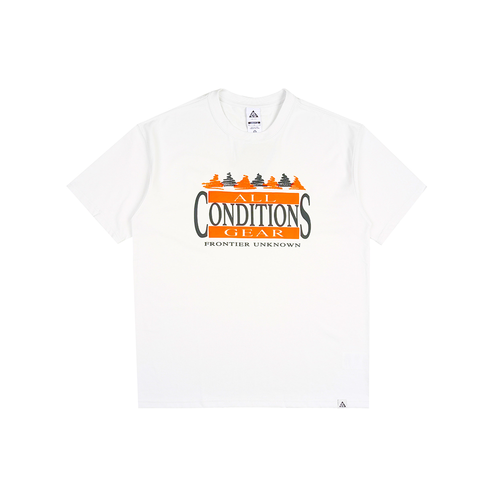 ACG Dri-FIT Tee 'Summit White'