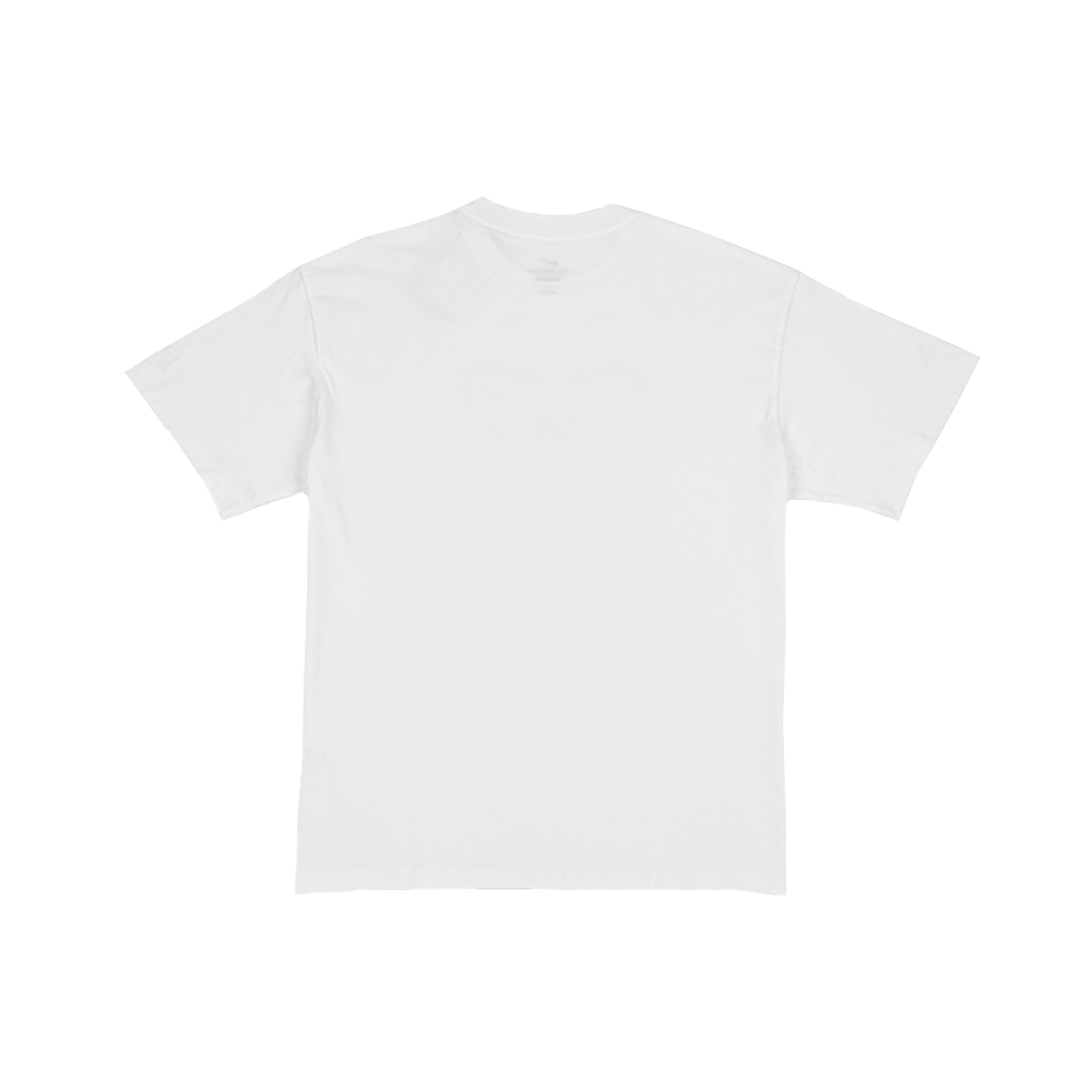 Kobe Bryant Max90 Basketball Tee 'White'