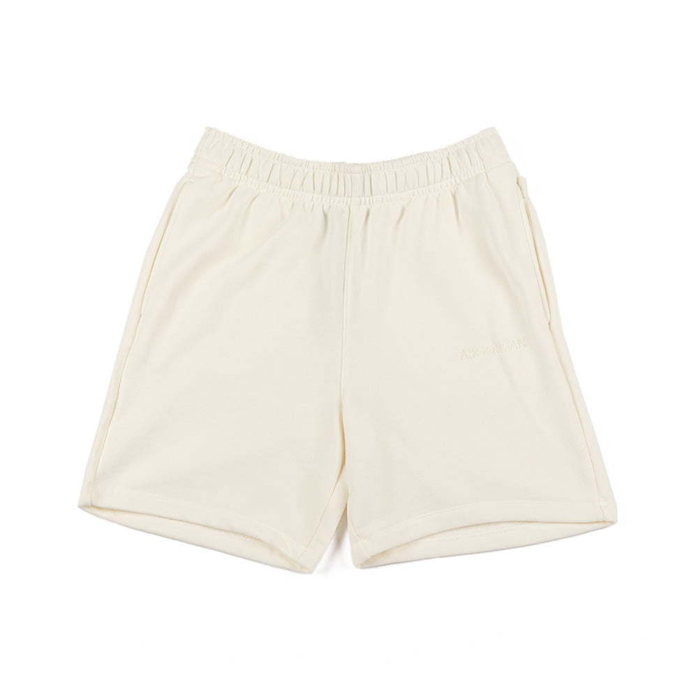 Air Jordan Wordmark Fleece Shorts 'Sail'