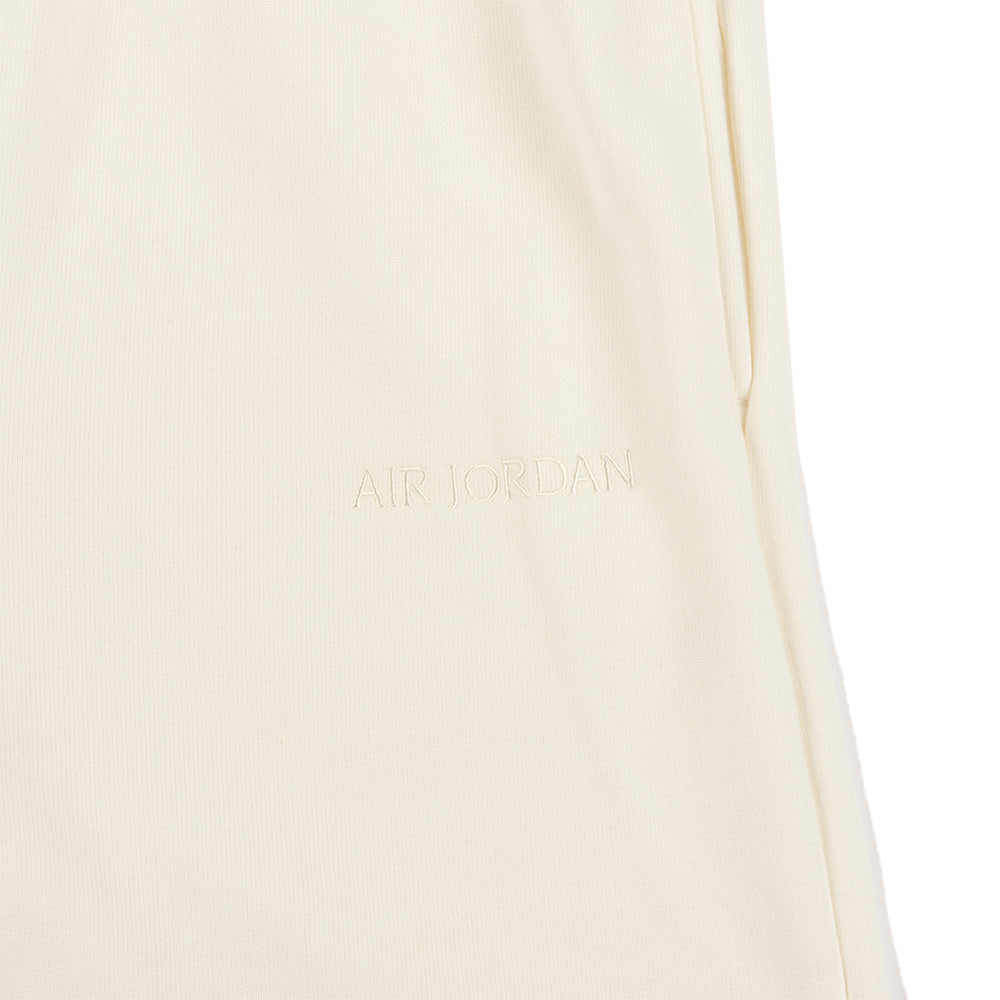 Air Jordan Wordmark Fleece Shorts 'Sail'