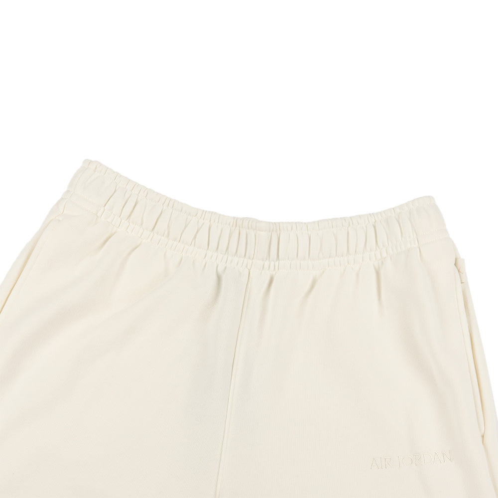 Air Jordan Wordmark Fleece Shorts 'Sail'