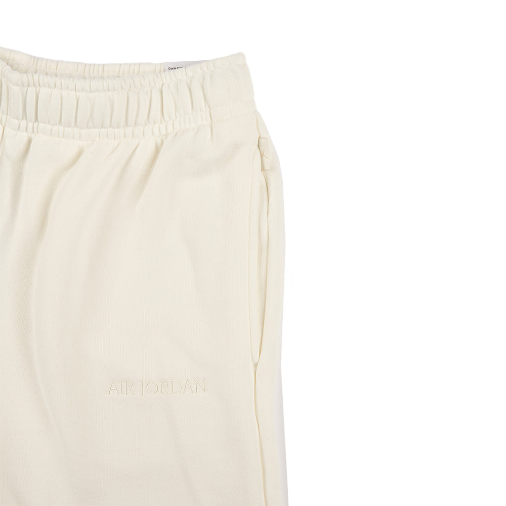 Air Jordan Wordmark Fleece Shorts 'Sail'