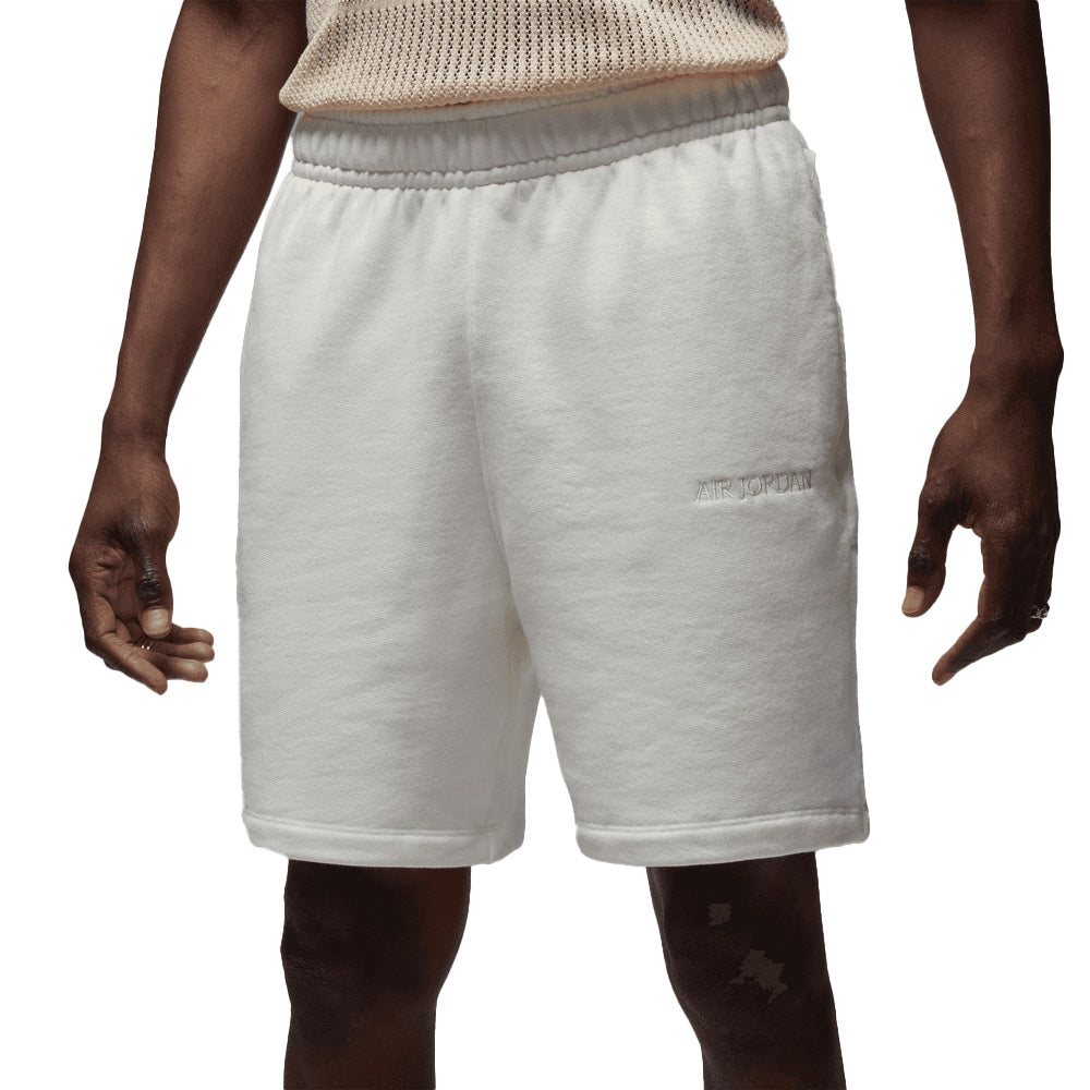 Air Jordan Wordmark Fleece Shorts 'Sail'
