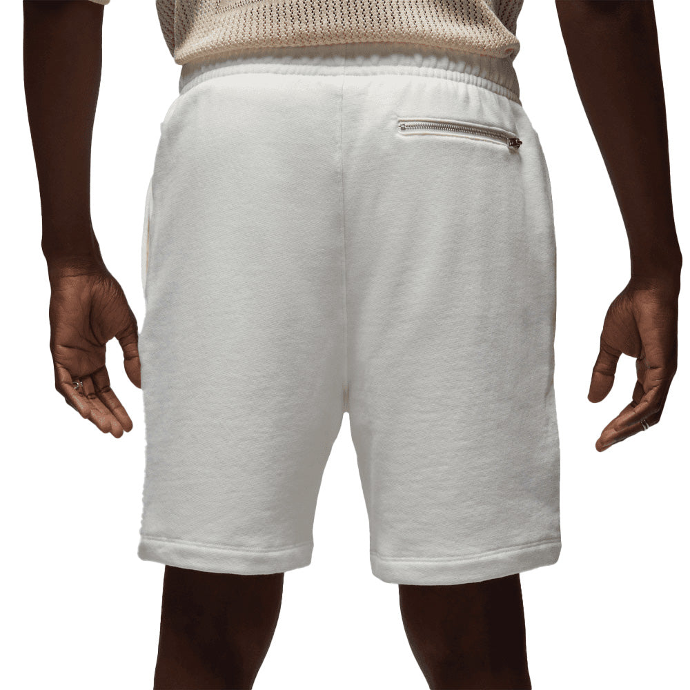 Air Jordan Wordmark Fleece Shorts 'Sail'