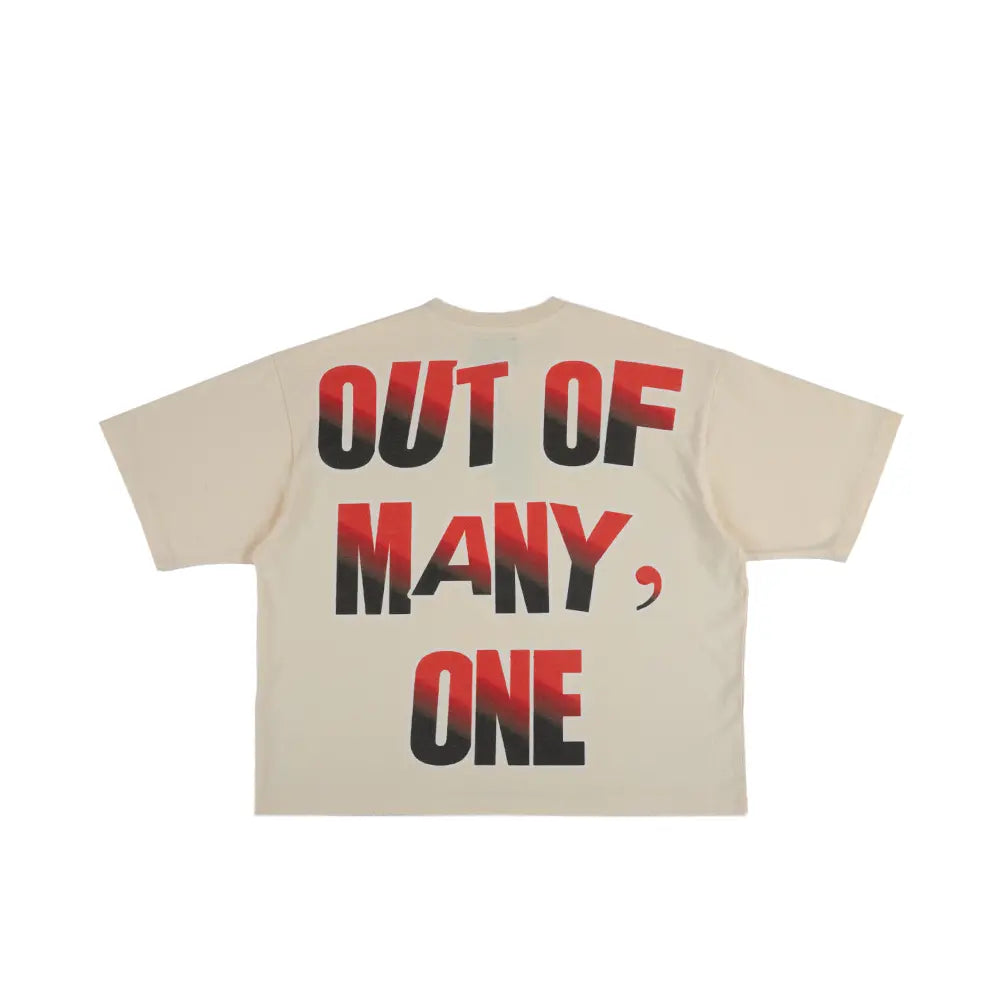 Fate's Doorstep Tee 'Bone'