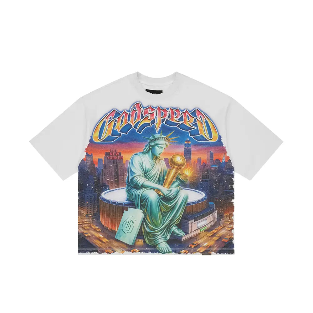 Finally Tee 'White'