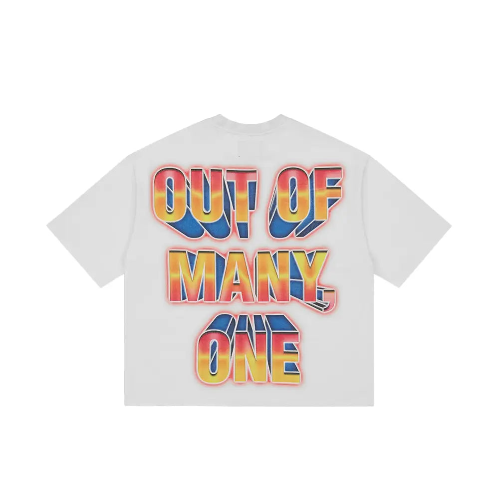 Finally Tee 'White'