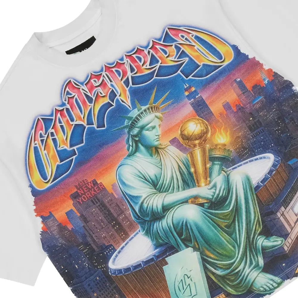 Finally Tee 'White'