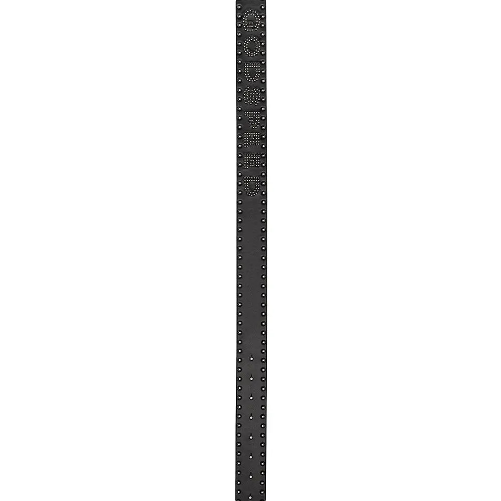 Forged Gs Studded Belt 'Black'
