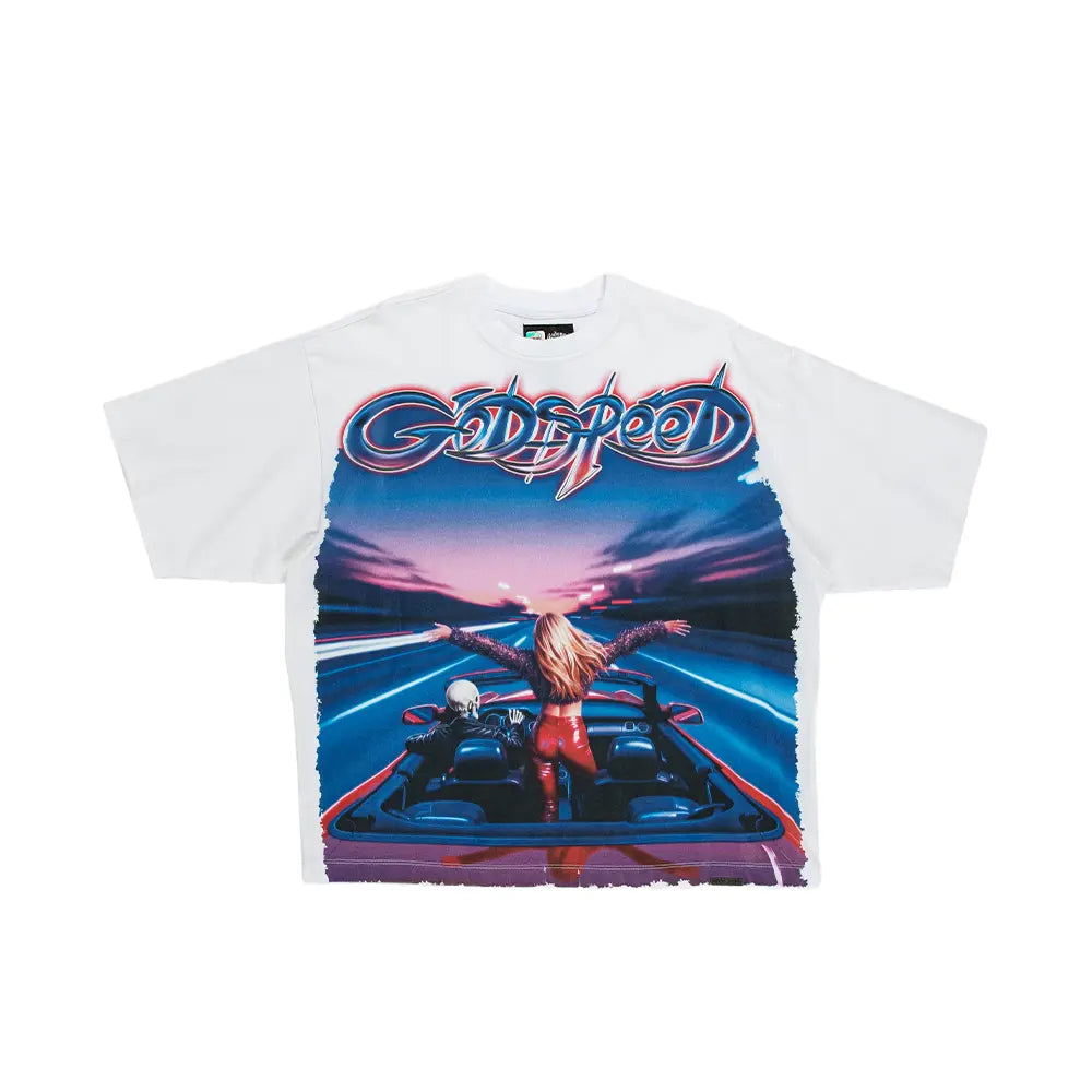 Fun T Shirt 'White'
