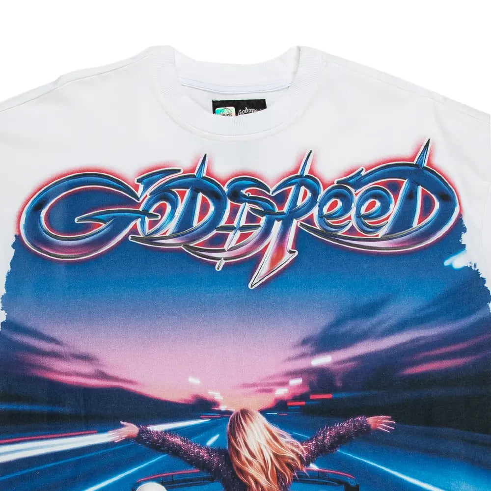 Fun T Shirt 'White'