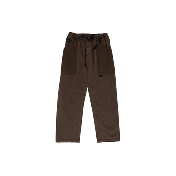 Gramicci Pant 'Brown Pigment'