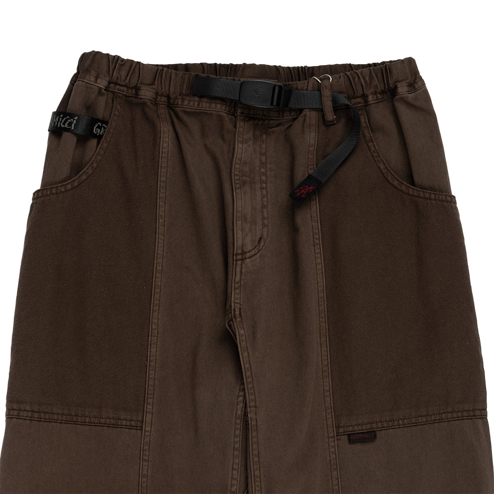 Gramicci Pant 'Brown Pigment'