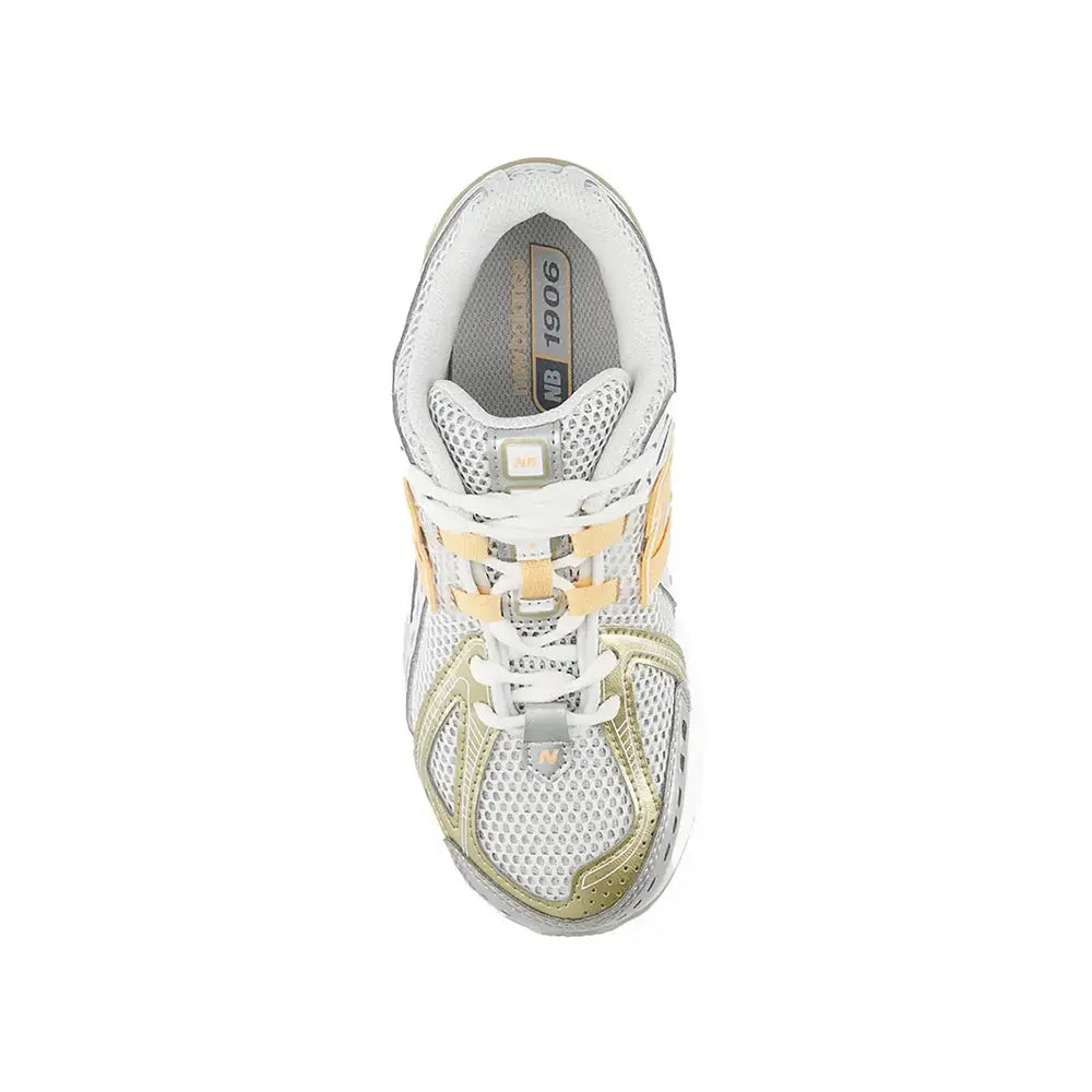 1906 v1 Lace GS 'Gold Metallic White Peach'
