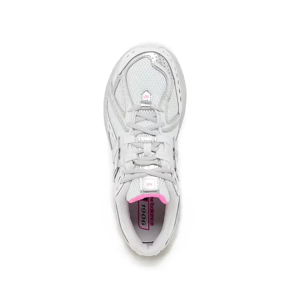 New Balance 1906 Lace v1 GS 'Light Silver Metallic Pink Heat