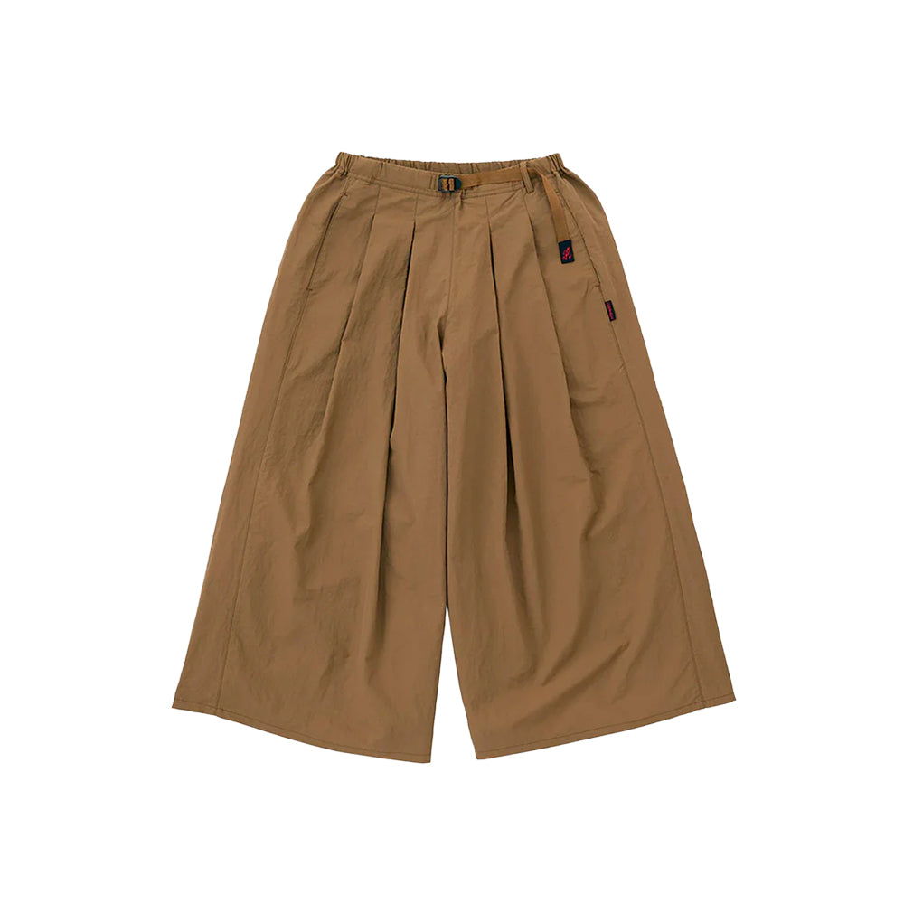 W Nylon Flare Pant 'Coyote'