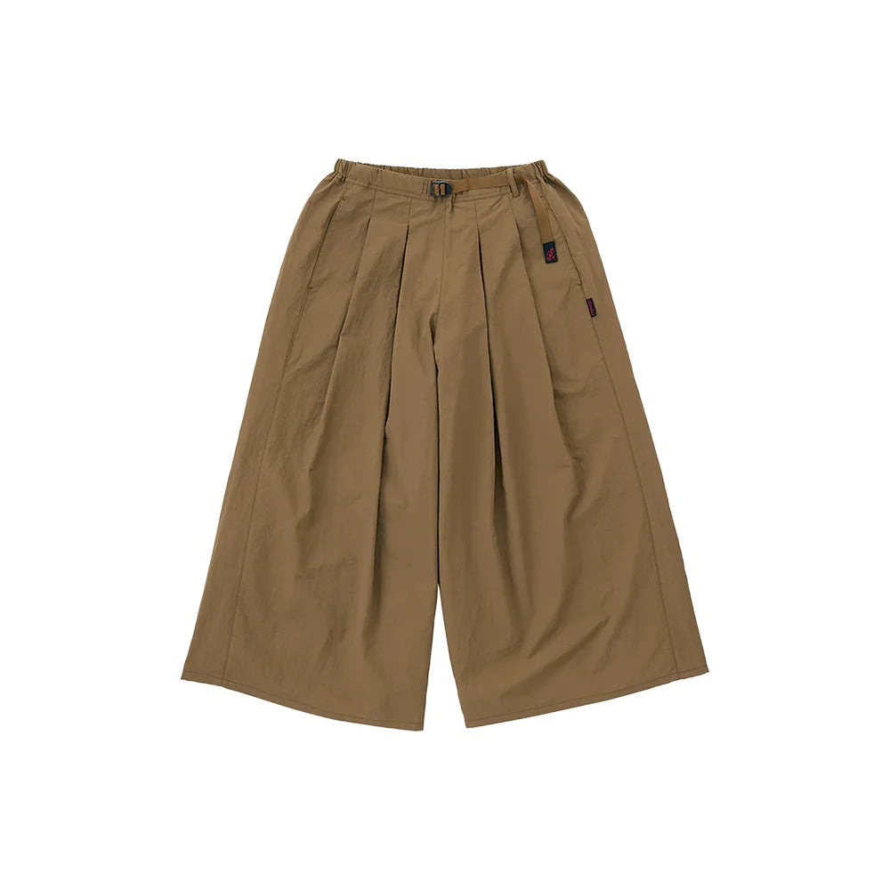 W Nylon Flare Pant 'Coyote'