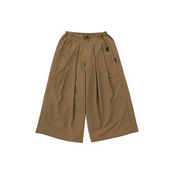 W Nylon Flare Pant 'Coyote'