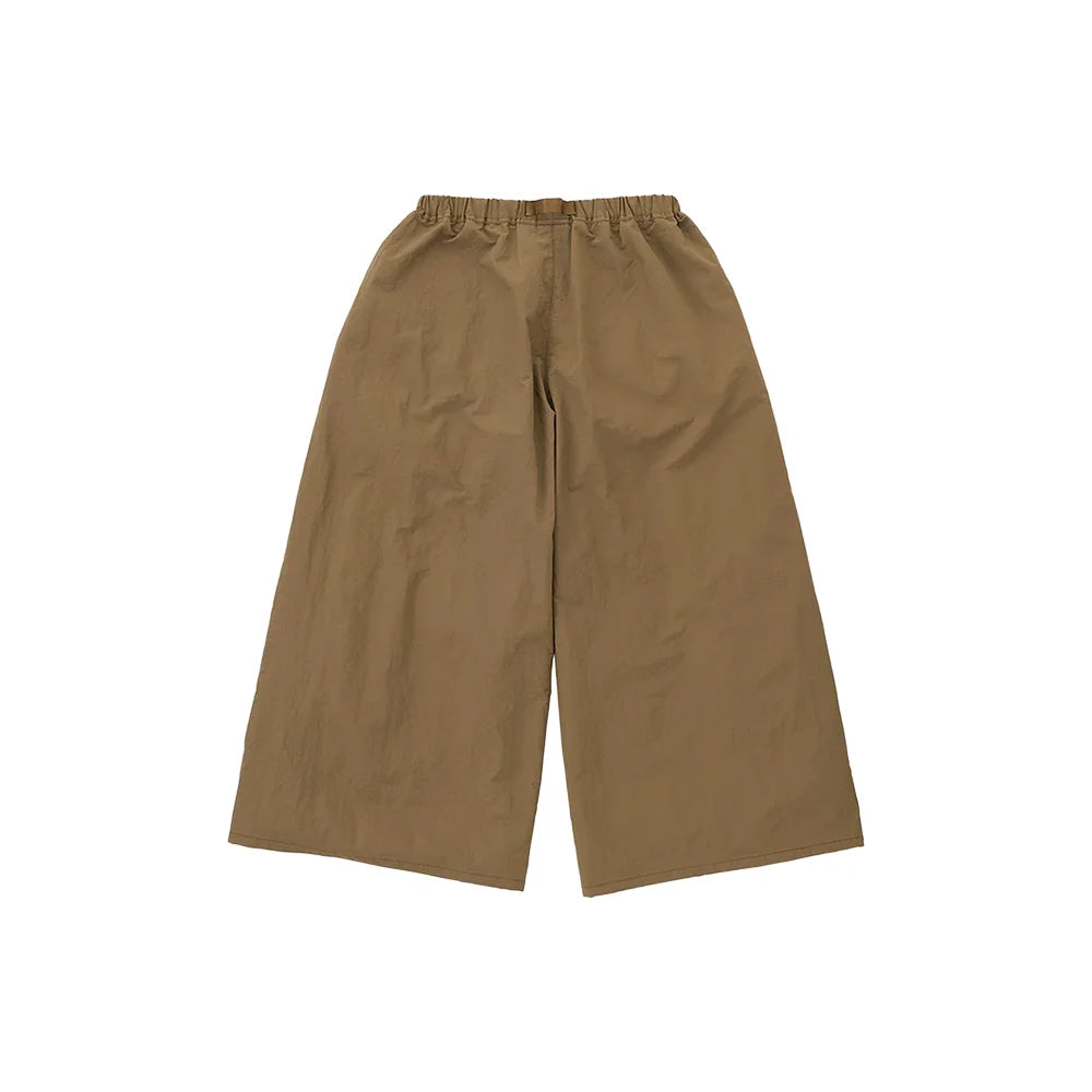 W Nylon Flare Pant 'Coyote'