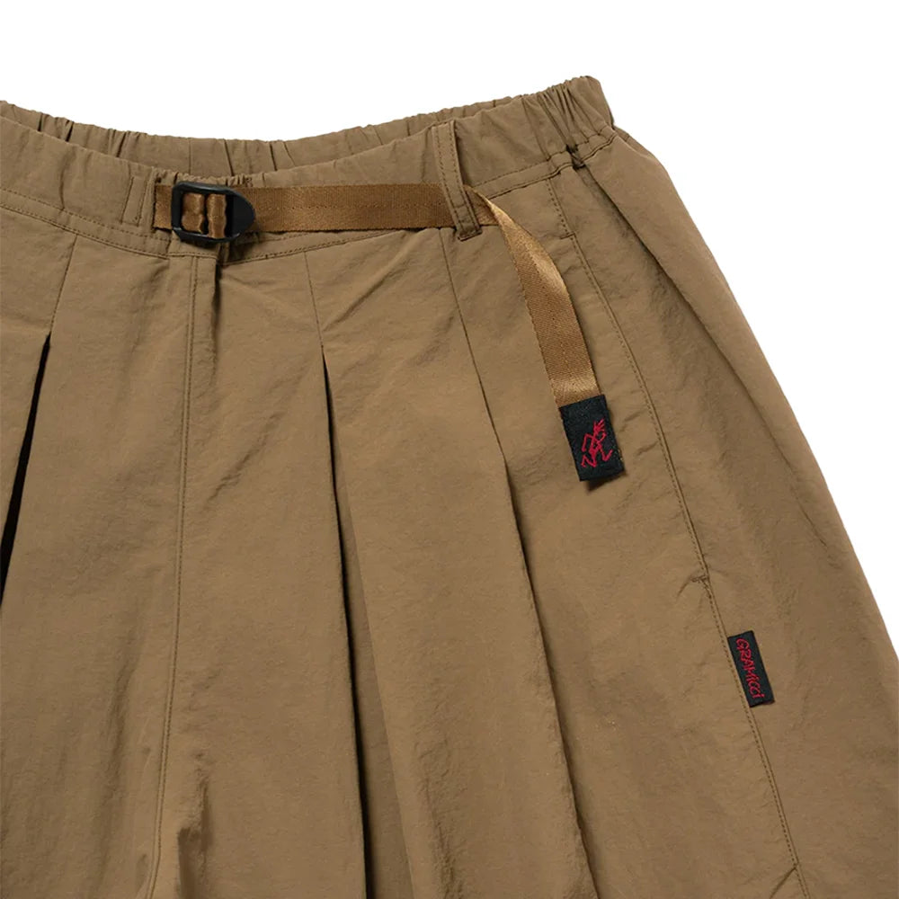 W Nylon Flare Pant 'Coyote'