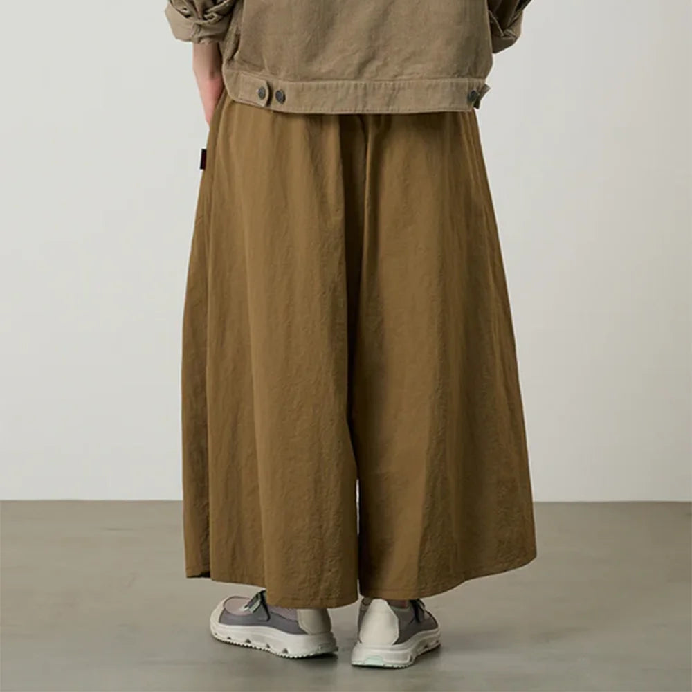 W Nylon Flare Pant 'Coyote'