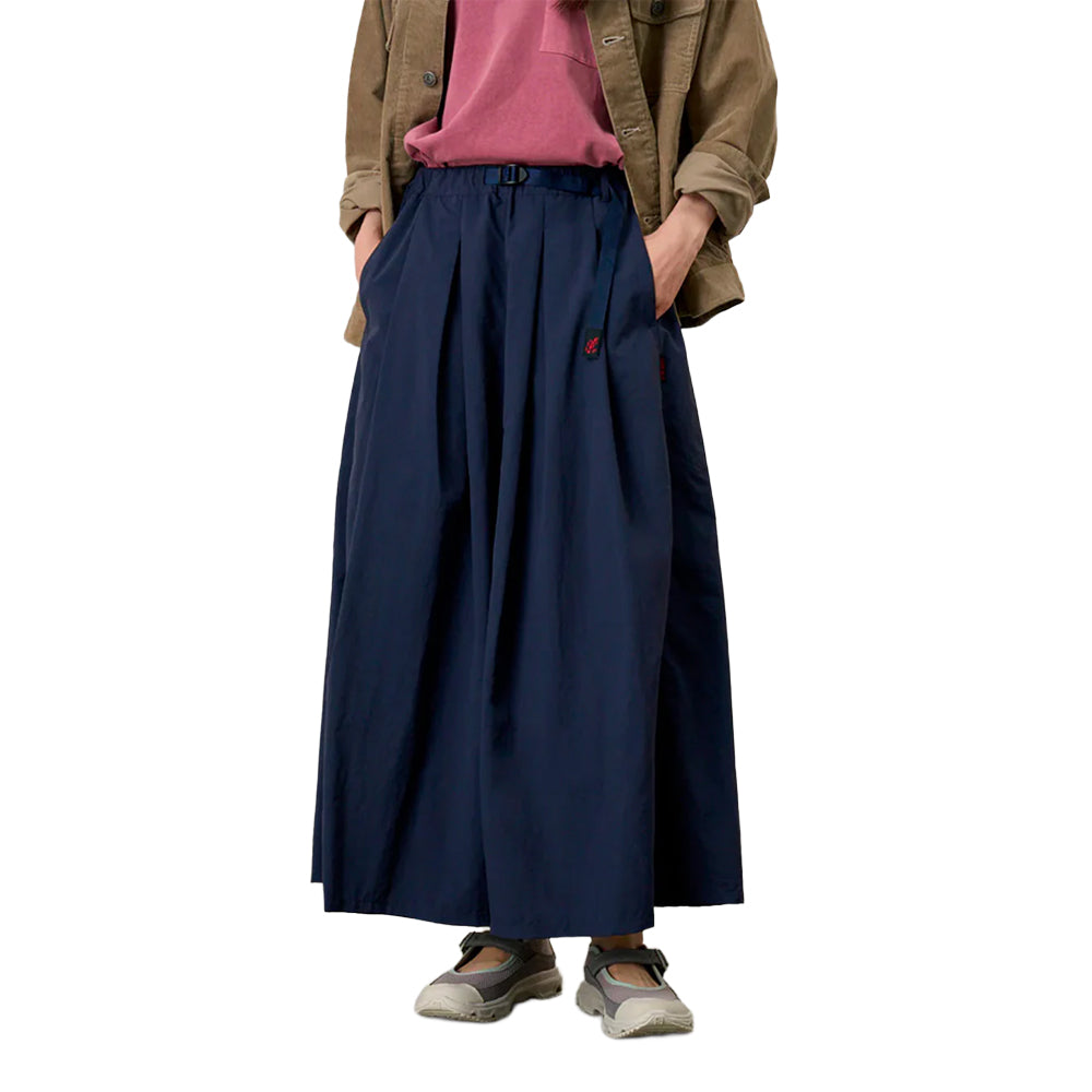 W Nylon Flare 'British Navy'