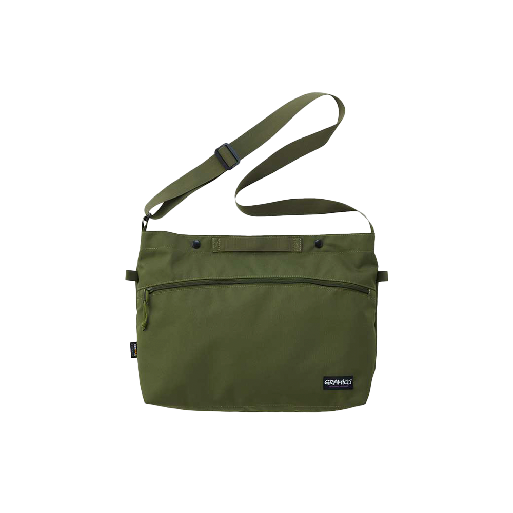 Cordura® Carrier Bag 'Ripple Green'