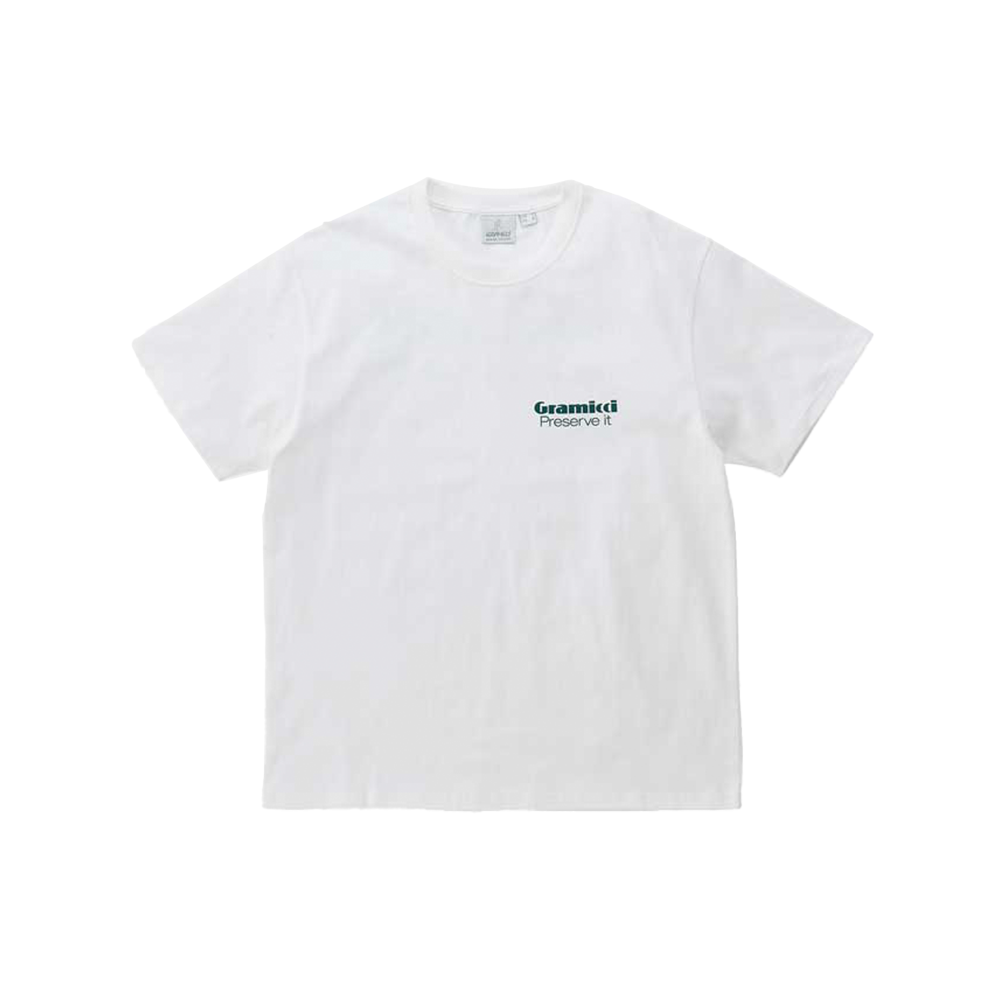 Preserve-It Tee 'White'