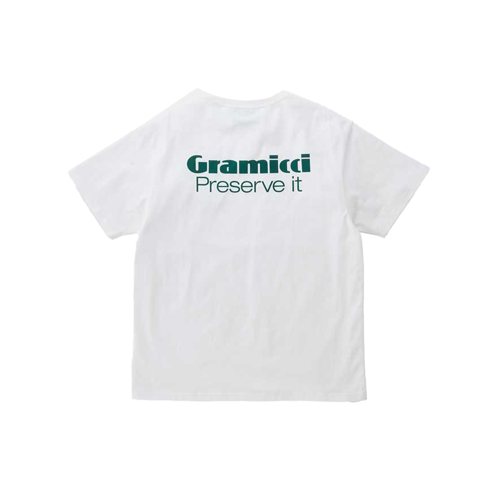 Preserve-It Tee 'White'