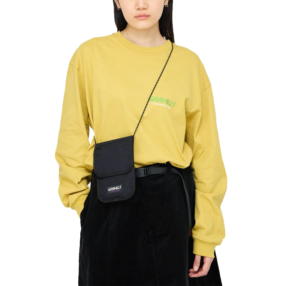 Woven Cordura Neck Pouch