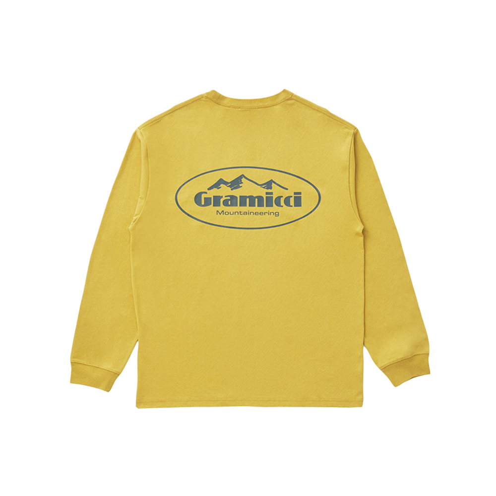 Knit Mountaineering LS Tee