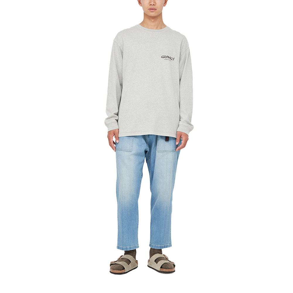 Knit Original Freedom LS Tee