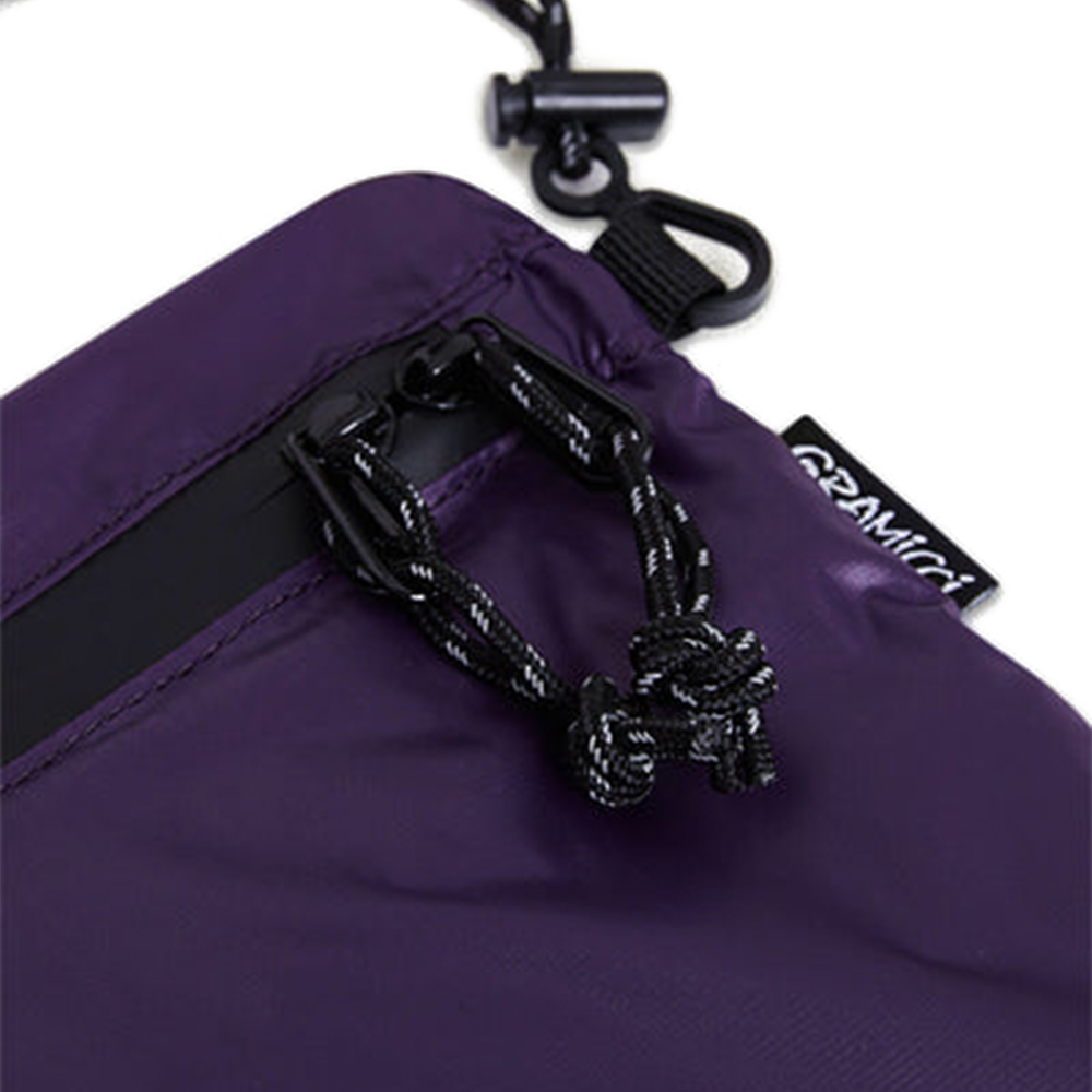 Micro Ripstop Sacoche 'Purple'